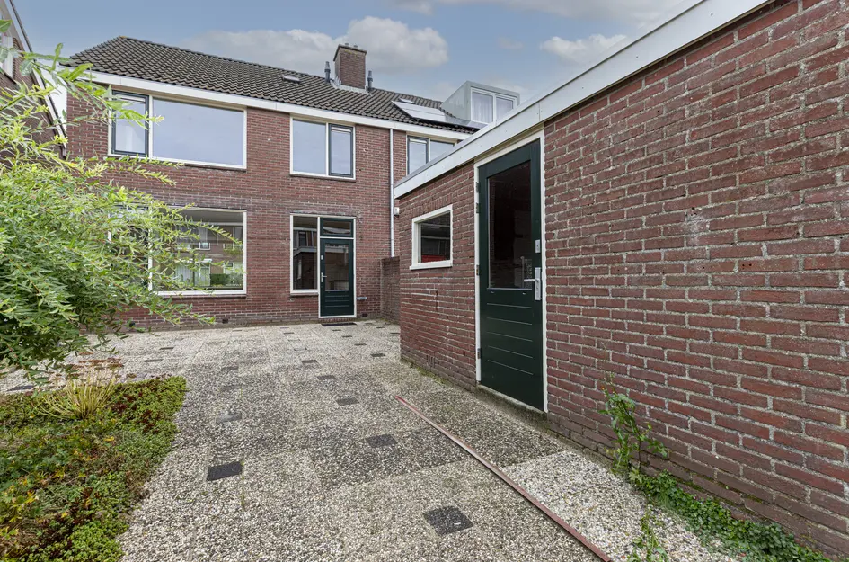 Joris van Spilbergenlaan 7