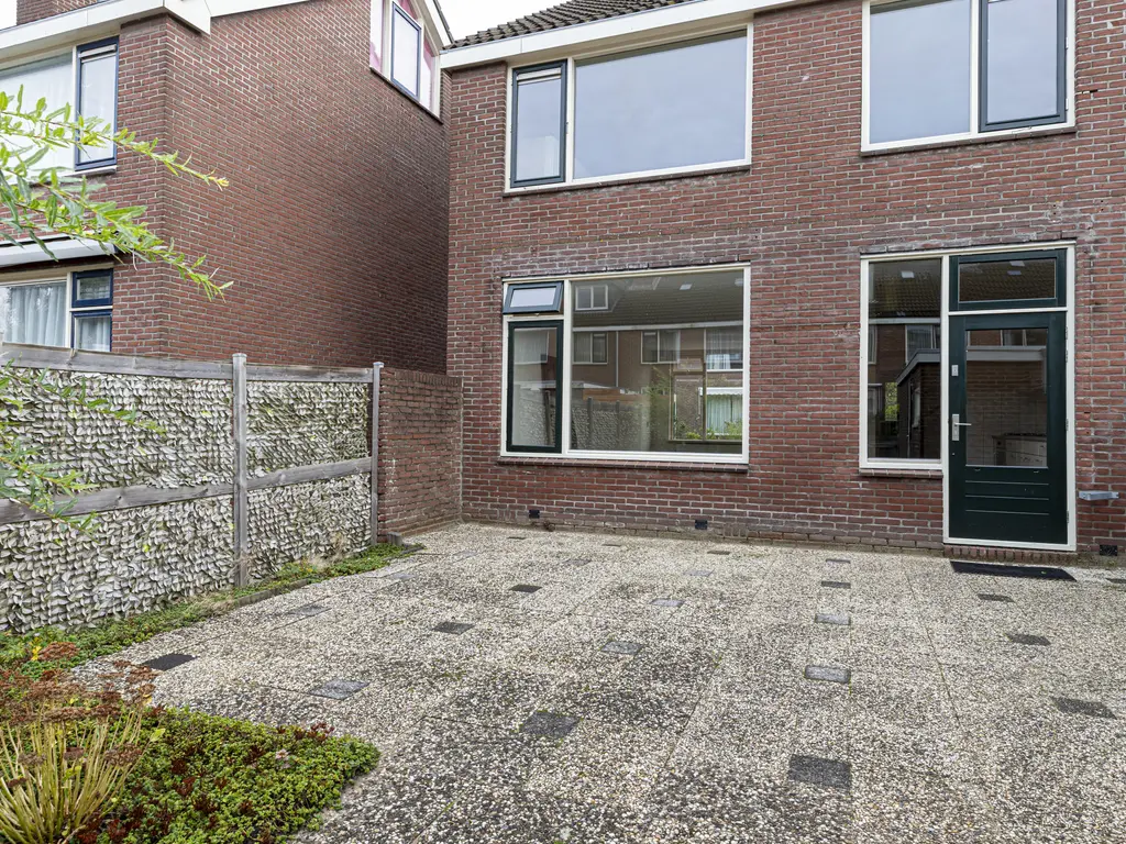 Joris van Spilbergenlaan 7, GOUDA