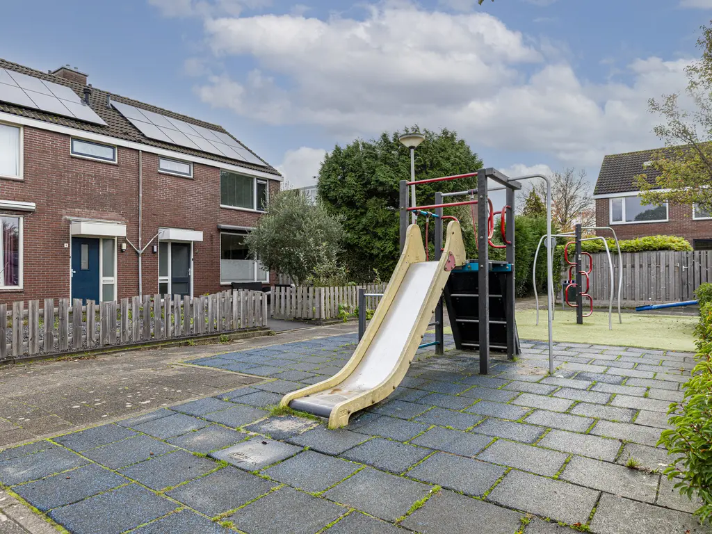 Joris van Spilbergenlaan 7, GOUDA