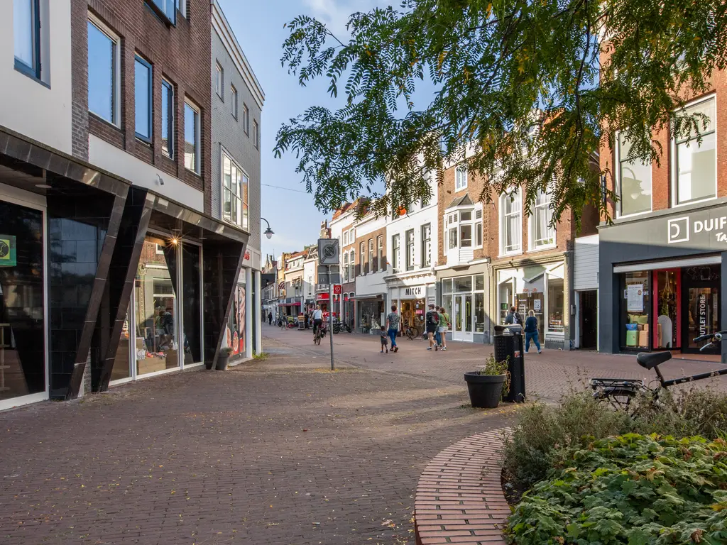 Kleiweg 85, GOUDA