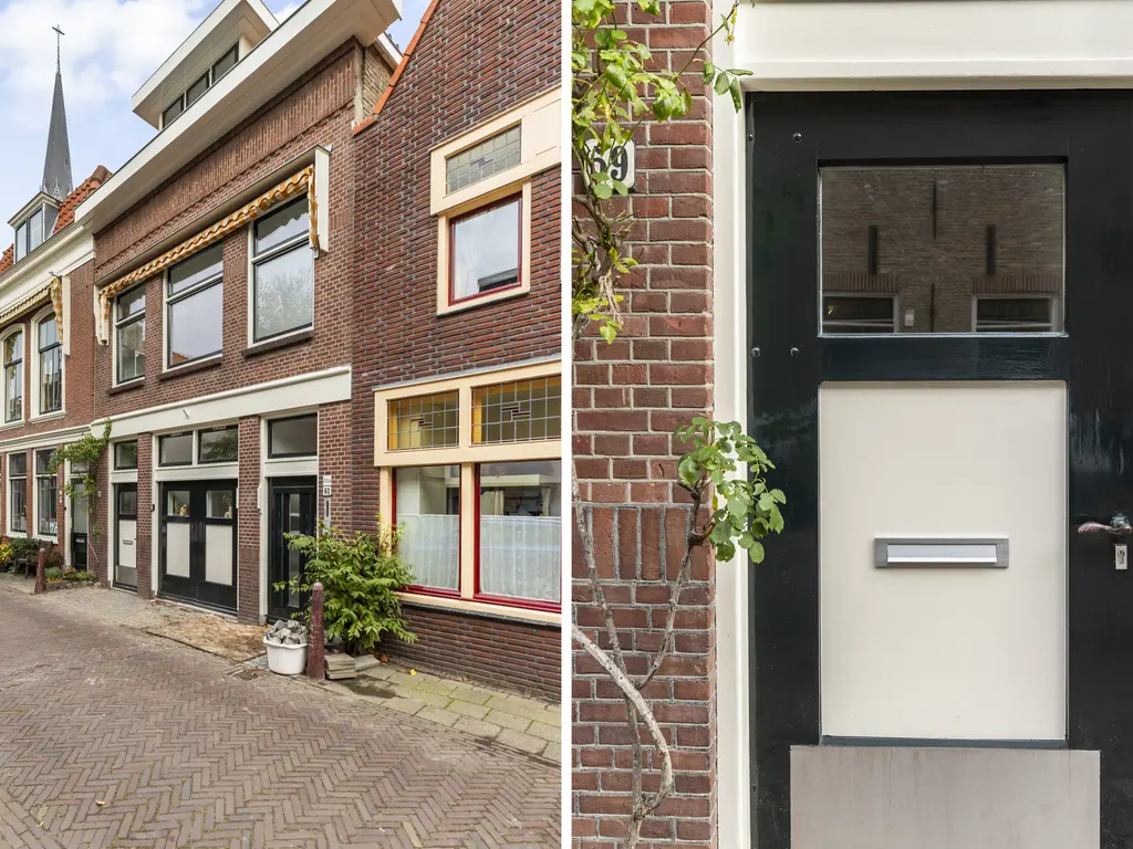 Keizerstraat 59, GOUDA