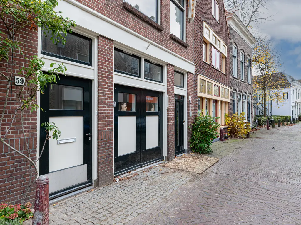 Keizerstraat 59, GOUDA