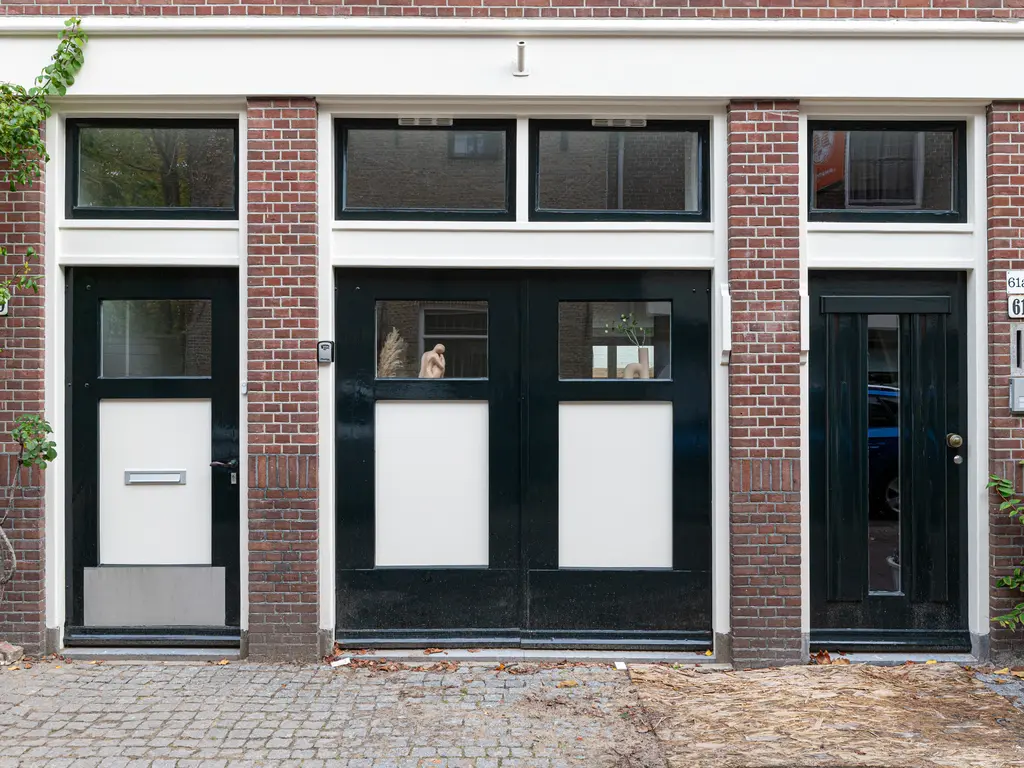 Keizerstraat 59, GOUDA