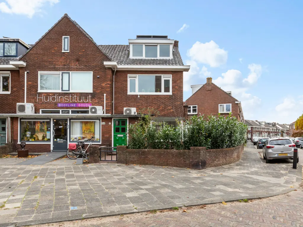 Jan Luykenstraat 62, GOUDA