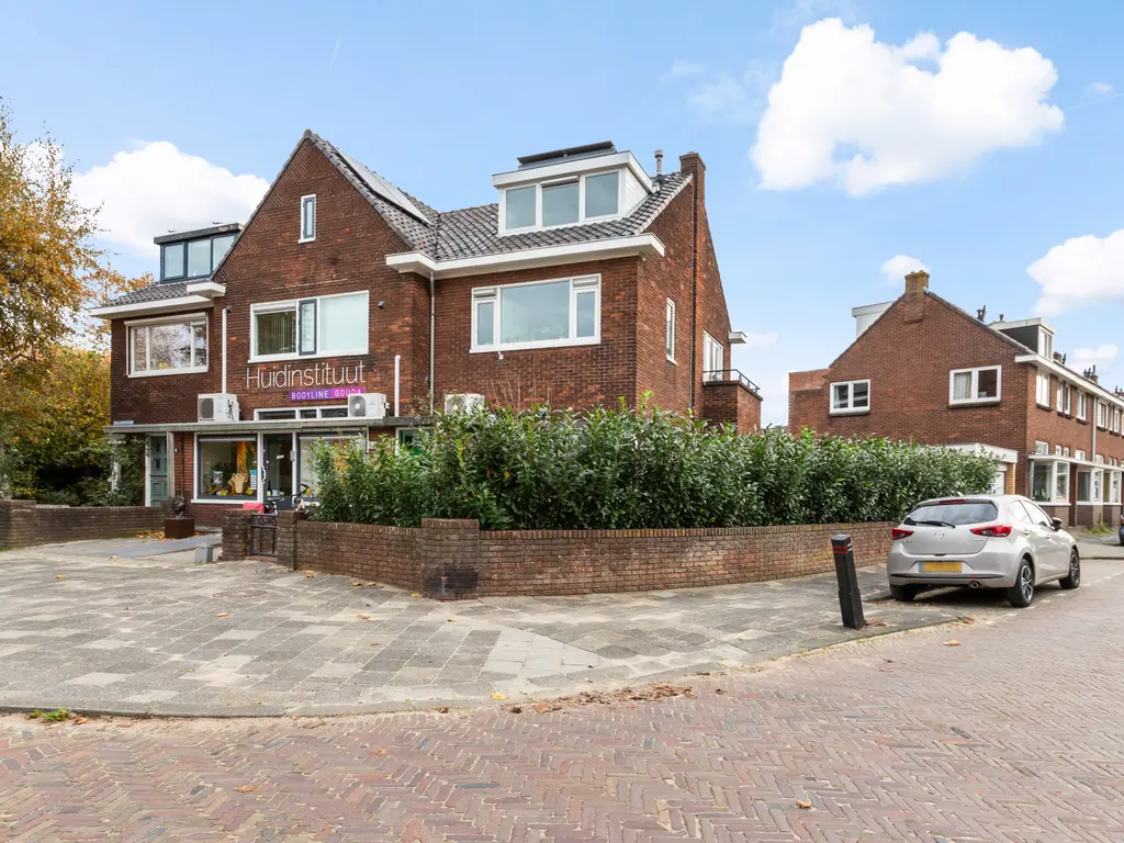 Jan Luykenstraat 62, GOUDA