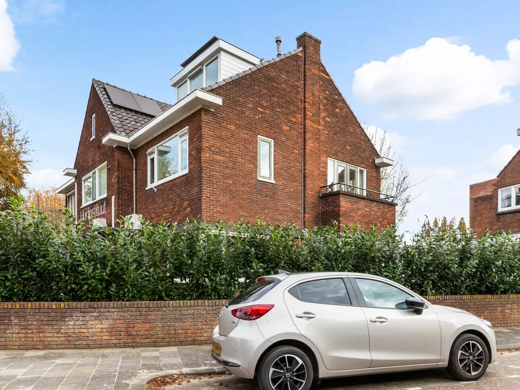 Jan Luykenstraat 62, GOUDA