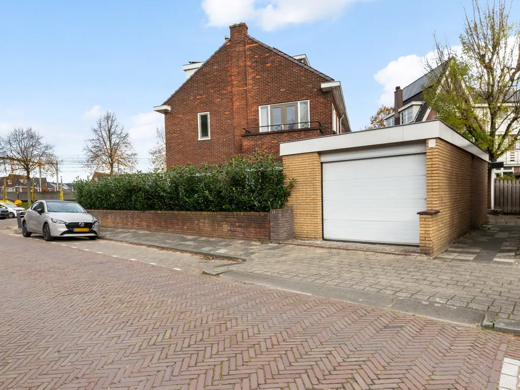 Jan Luykenstraat 62, GOUDA