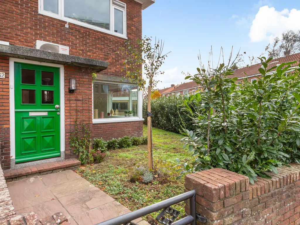 Jan Luykenstraat 62, GOUDA