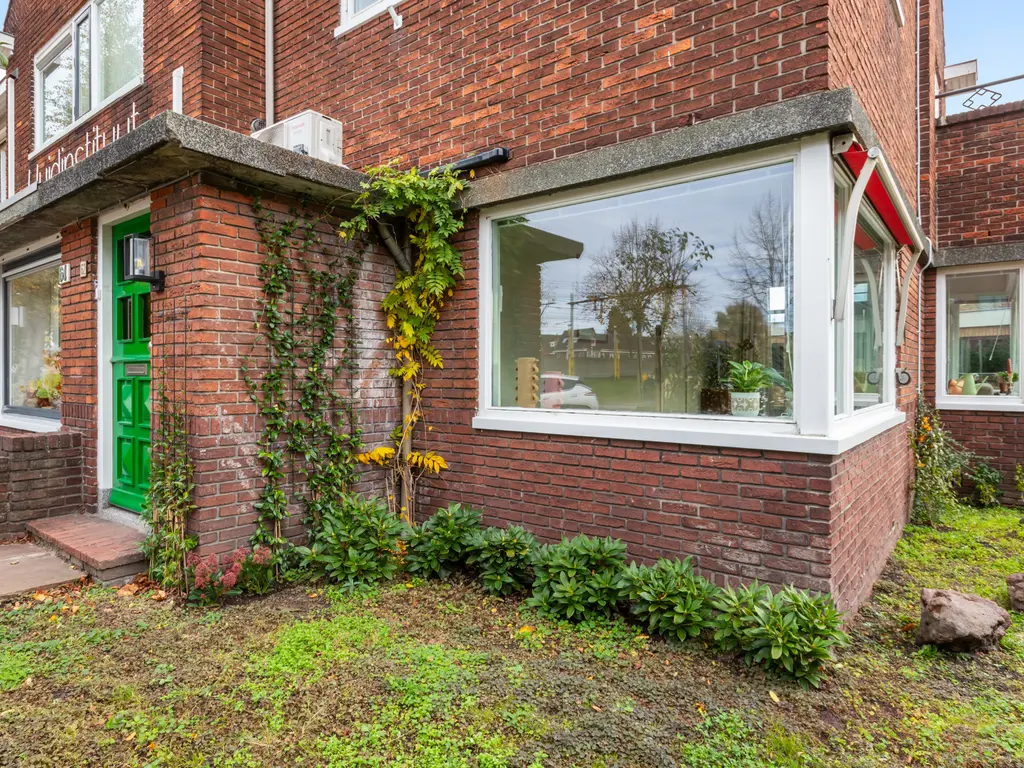 Jan Luykenstraat 62, GOUDA