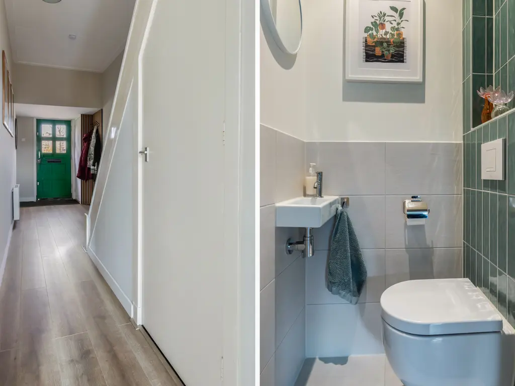 Jan Luykenstraat 62, GOUDA