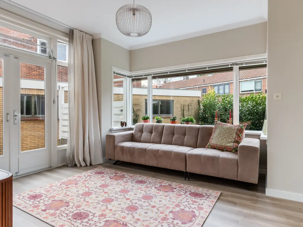 Jan Luykenstraat 62, GOUDA