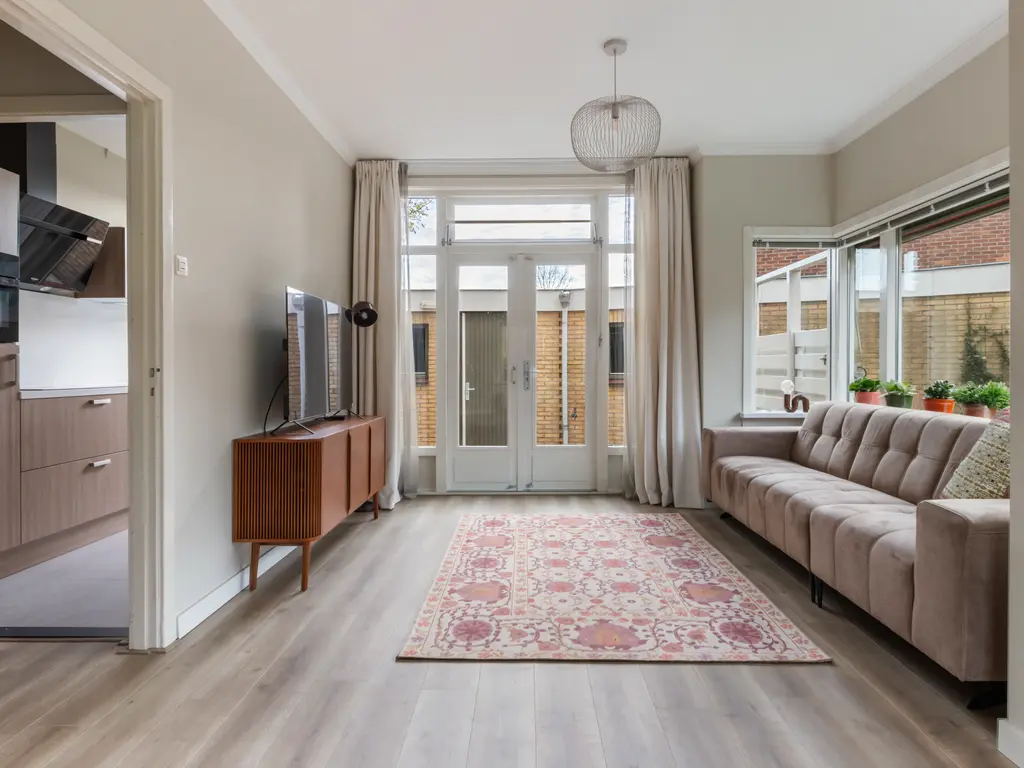 Jan Luykenstraat 62, GOUDA