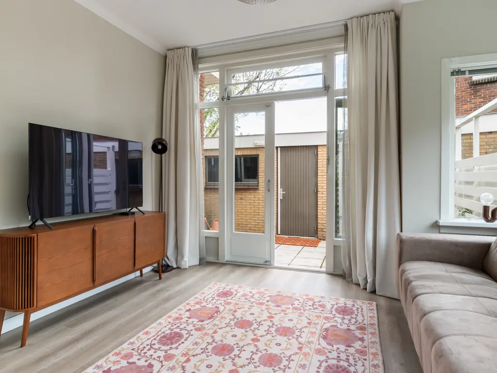 Jan Luykenstraat 62, GOUDA