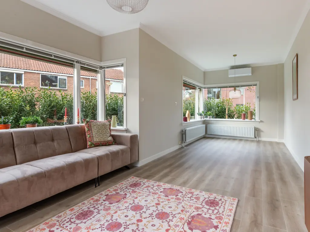 Jan Luykenstraat 62, GOUDA