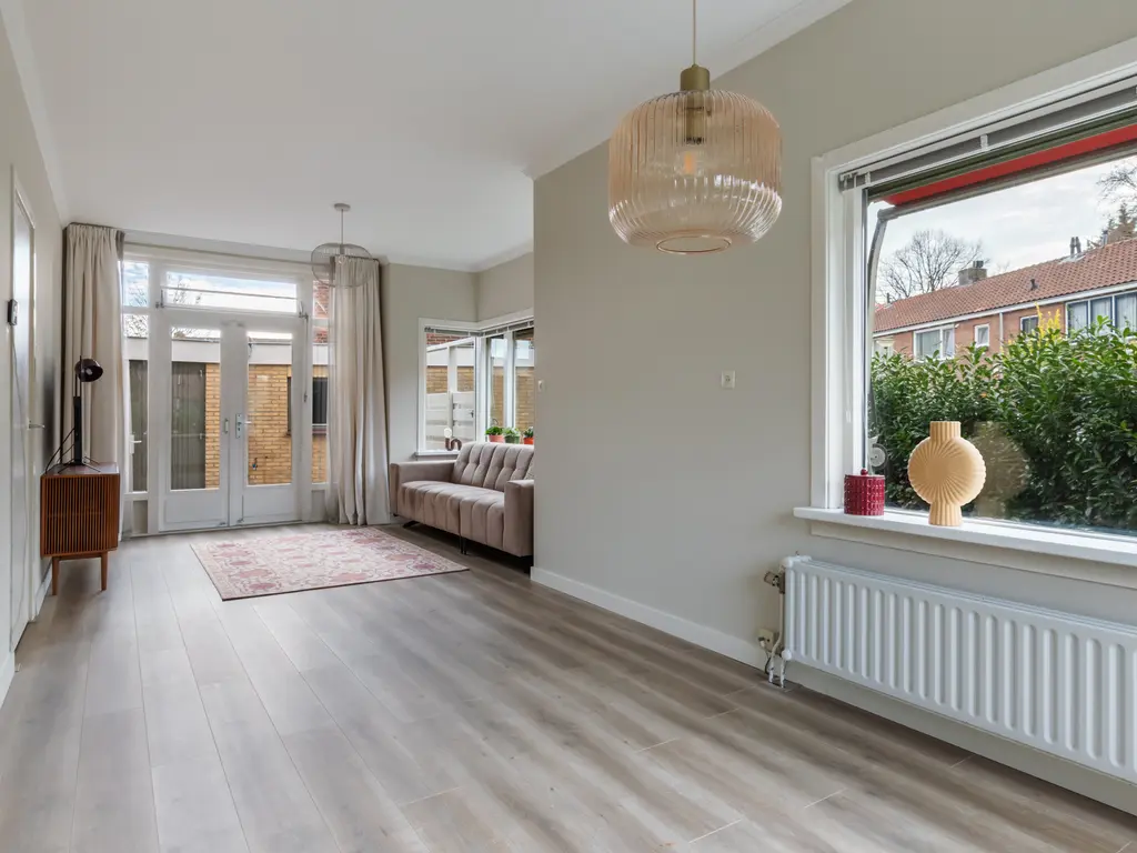 Jan Luykenstraat 62, GOUDA