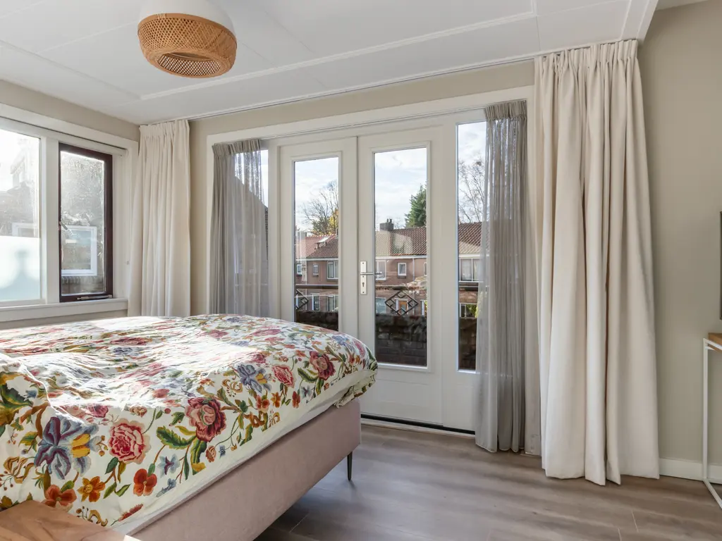 Jan Luykenstraat 62, GOUDA