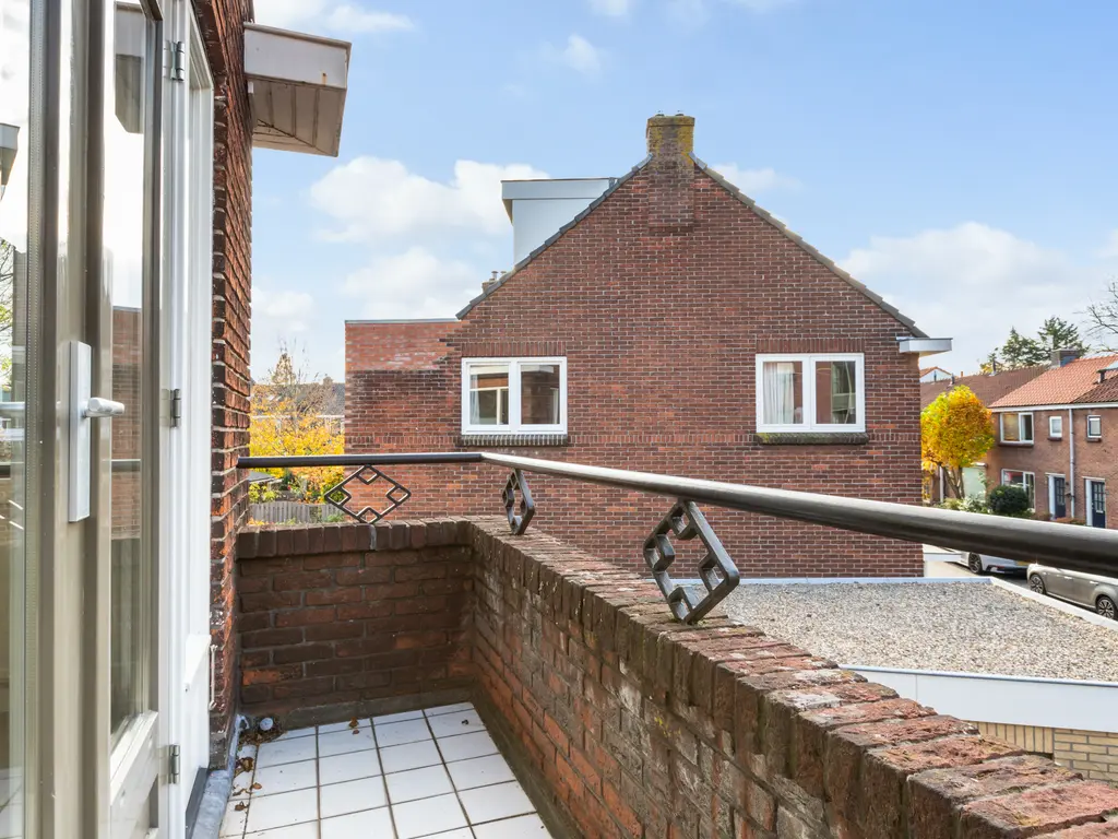 Jan Luykenstraat 62, GOUDA