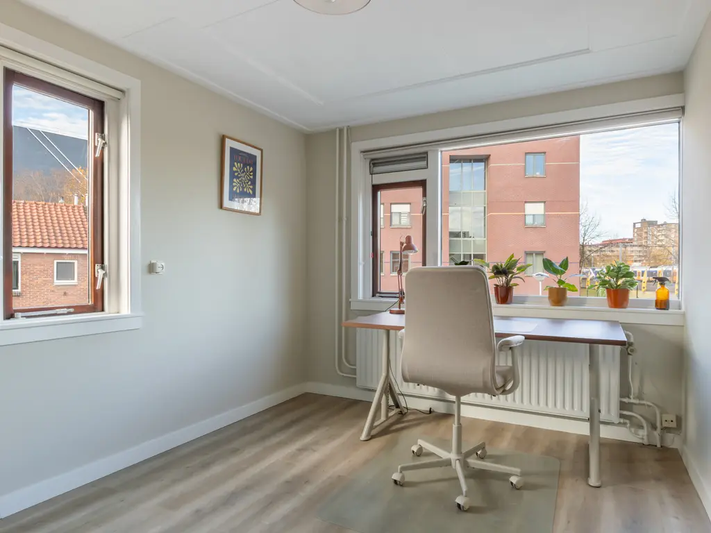 Jan Luykenstraat 62, GOUDA