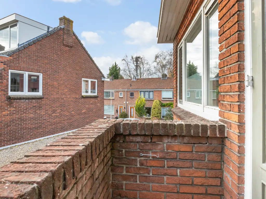 Jan Luykenstraat 62, GOUDA