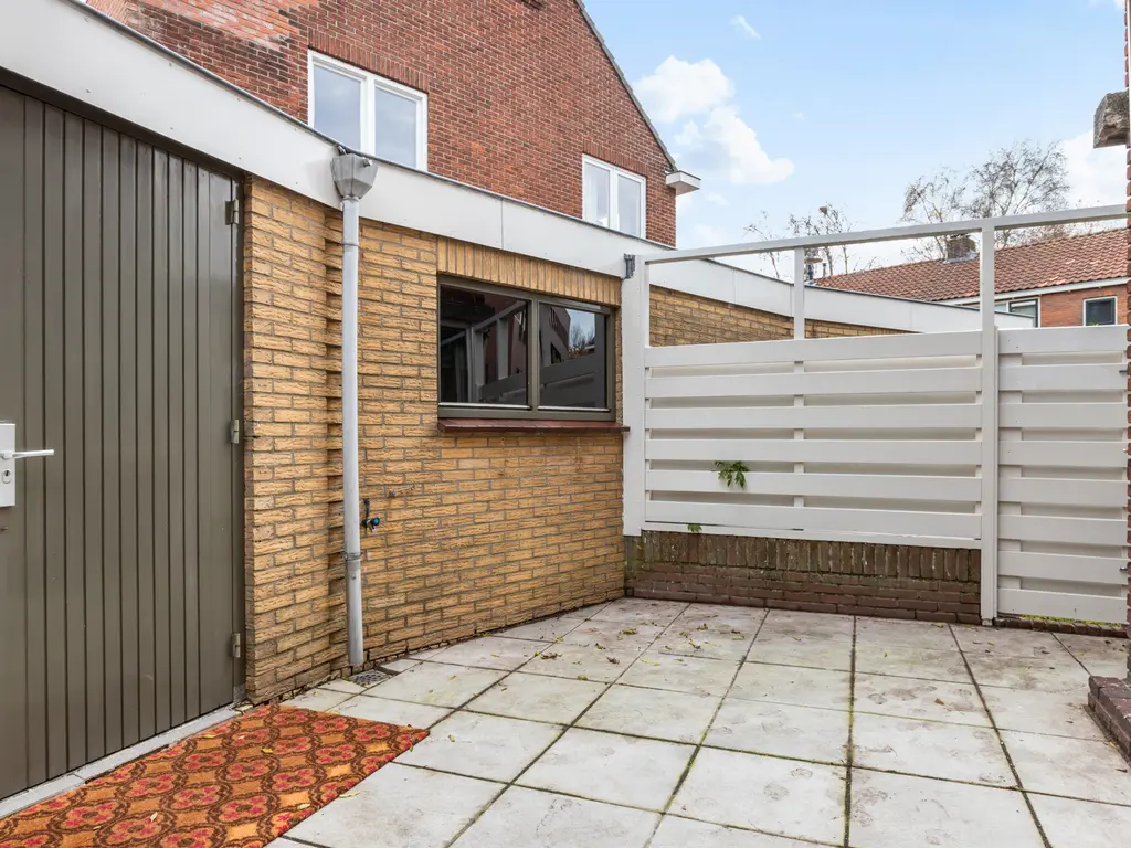 Jan Luykenstraat 62, GOUDA