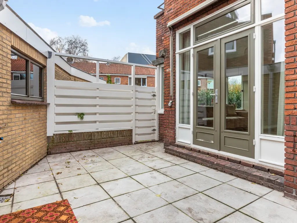 Jan Luykenstraat 62, GOUDA