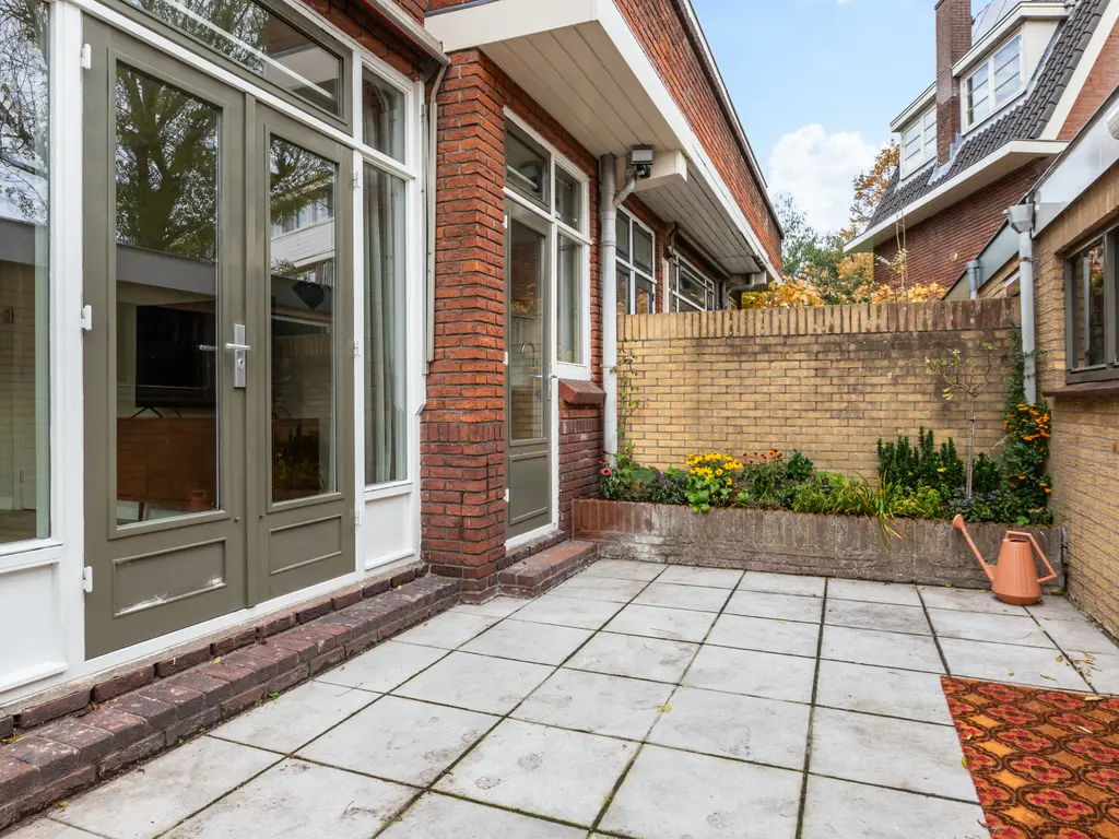 Jan Luykenstraat 62, GOUDA