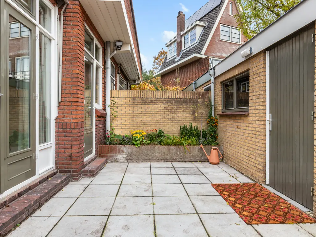 Jan Luykenstraat 62, GOUDA