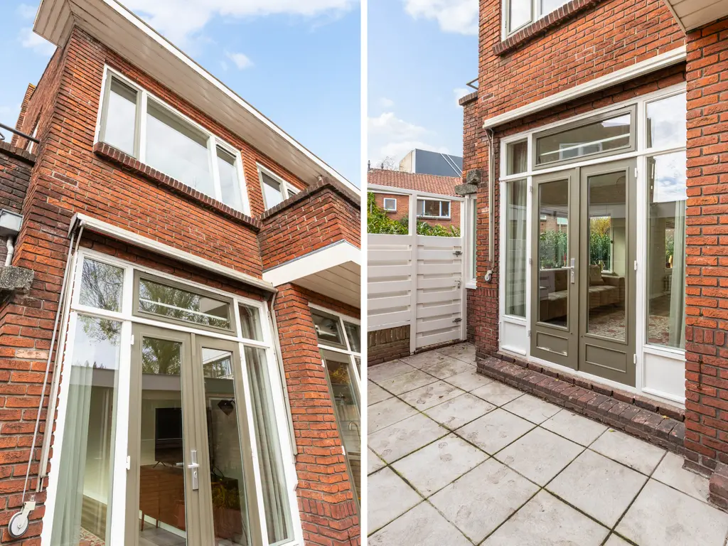 Jan Luykenstraat 62, GOUDA