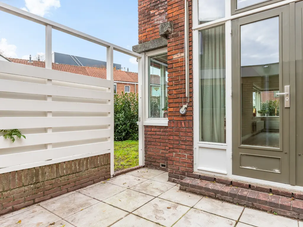 Jan Luykenstraat 62, GOUDA