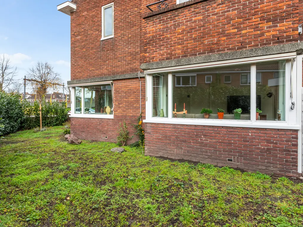 Jan Luykenstraat 62, GOUDA