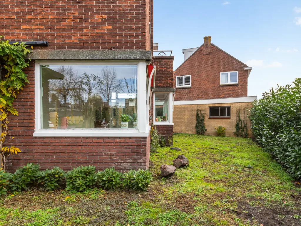 Jan Luykenstraat 62, GOUDA