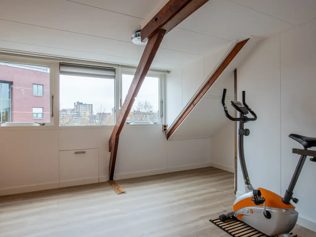 Jan Luykenstraat 62, GOUDA