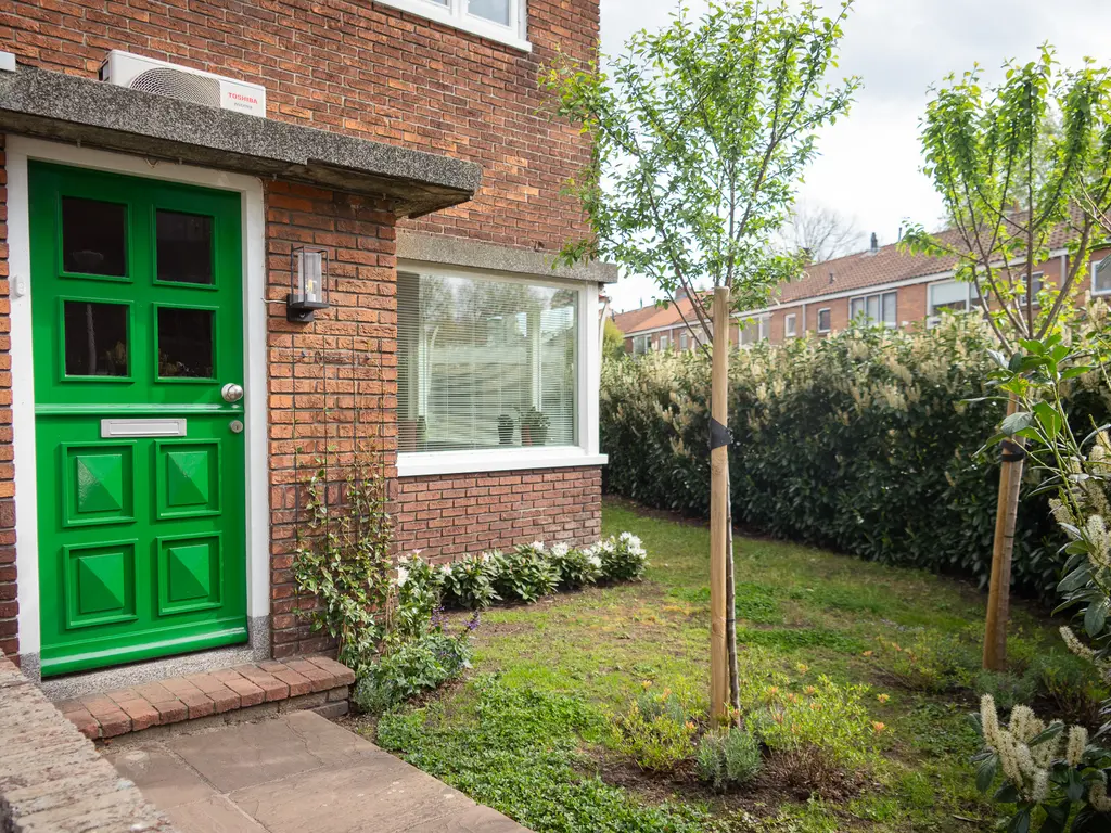 Jan Luykenstraat 62, GOUDA