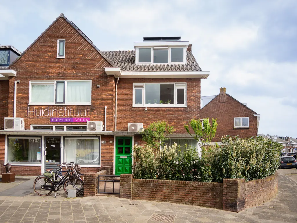 Jan Luykenstraat 62, GOUDA