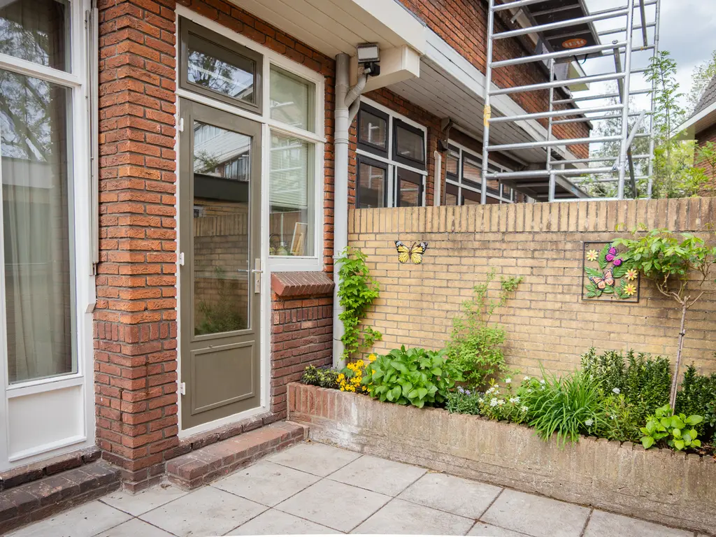 Jan Luykenstraat 62, GOUDA