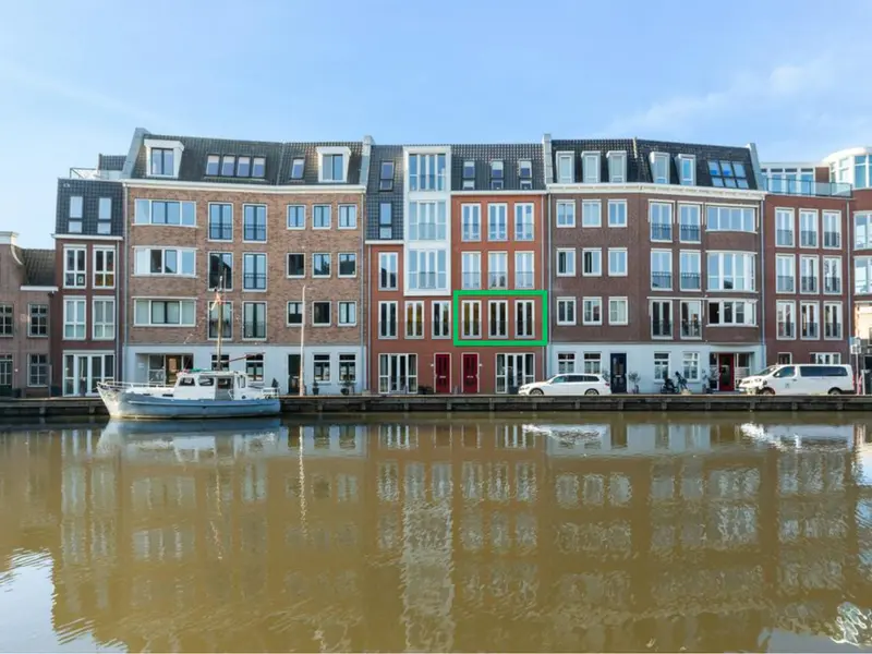 Turfsingel 66a, GOUDA