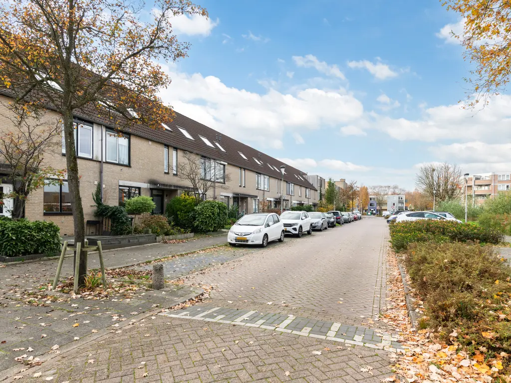 Heemraadslag 36, GOUDA