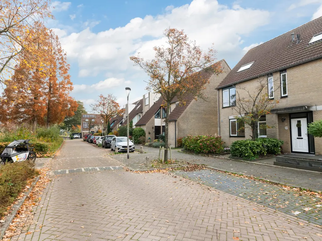 Heemraadslag 36, GOUDA