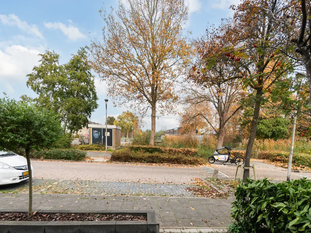 Heemraadslag 36, GOUDA