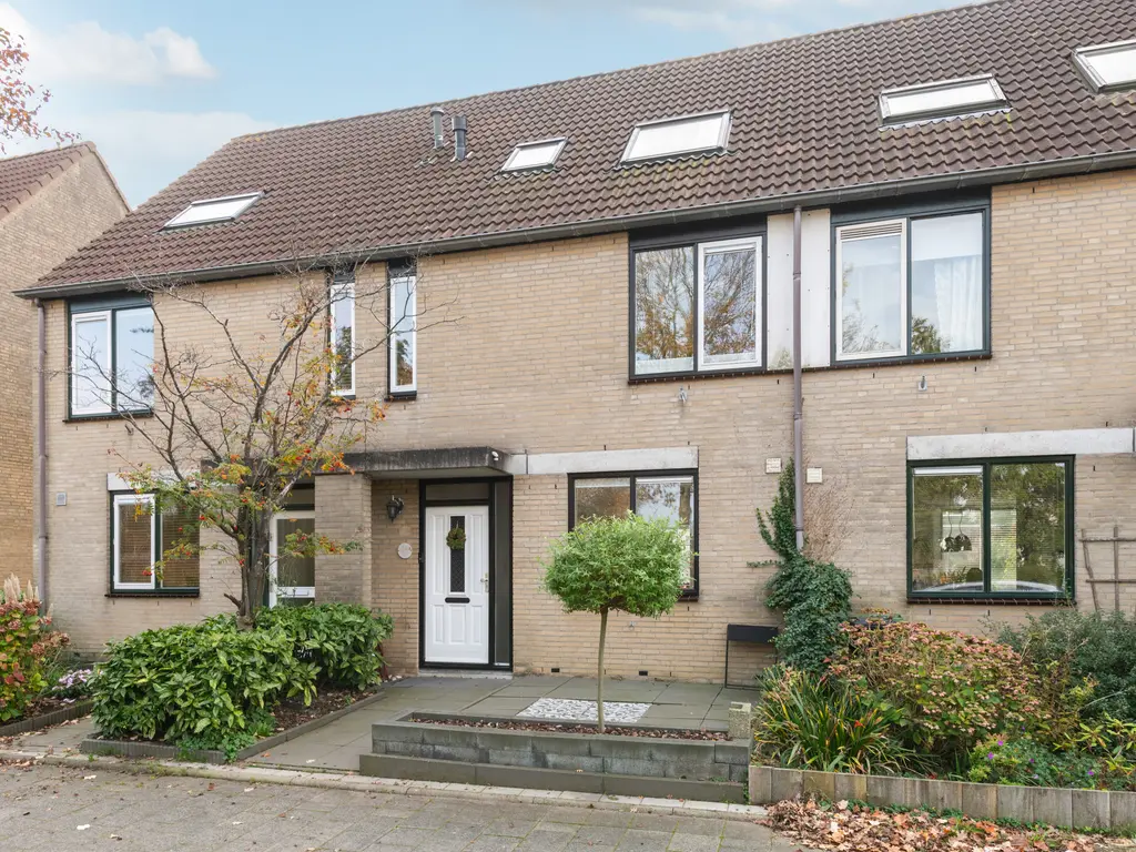 Heemraadslag 36, GOUDA