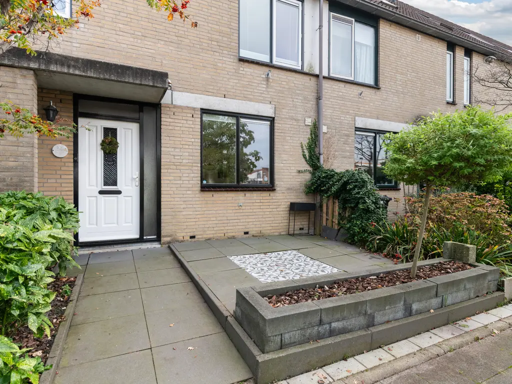 Heemraadslag 36, GOUDA