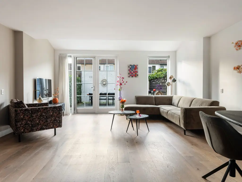 Heemraadslag 36, GOUDA