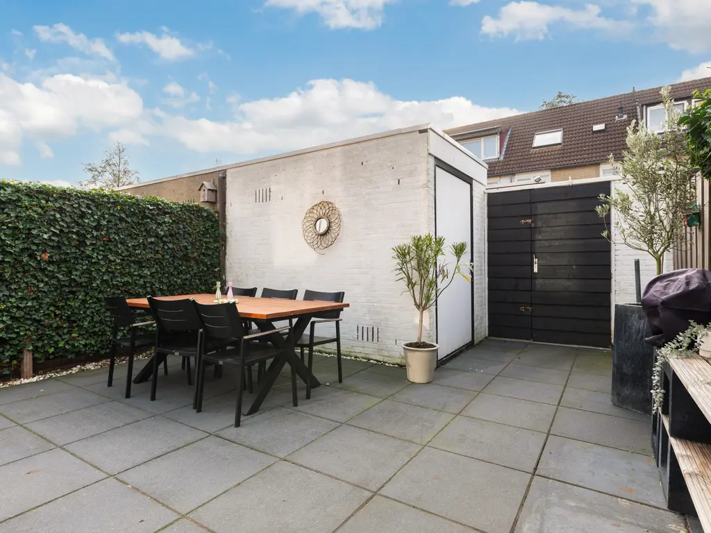 Heemraadslag 36, GOUDA