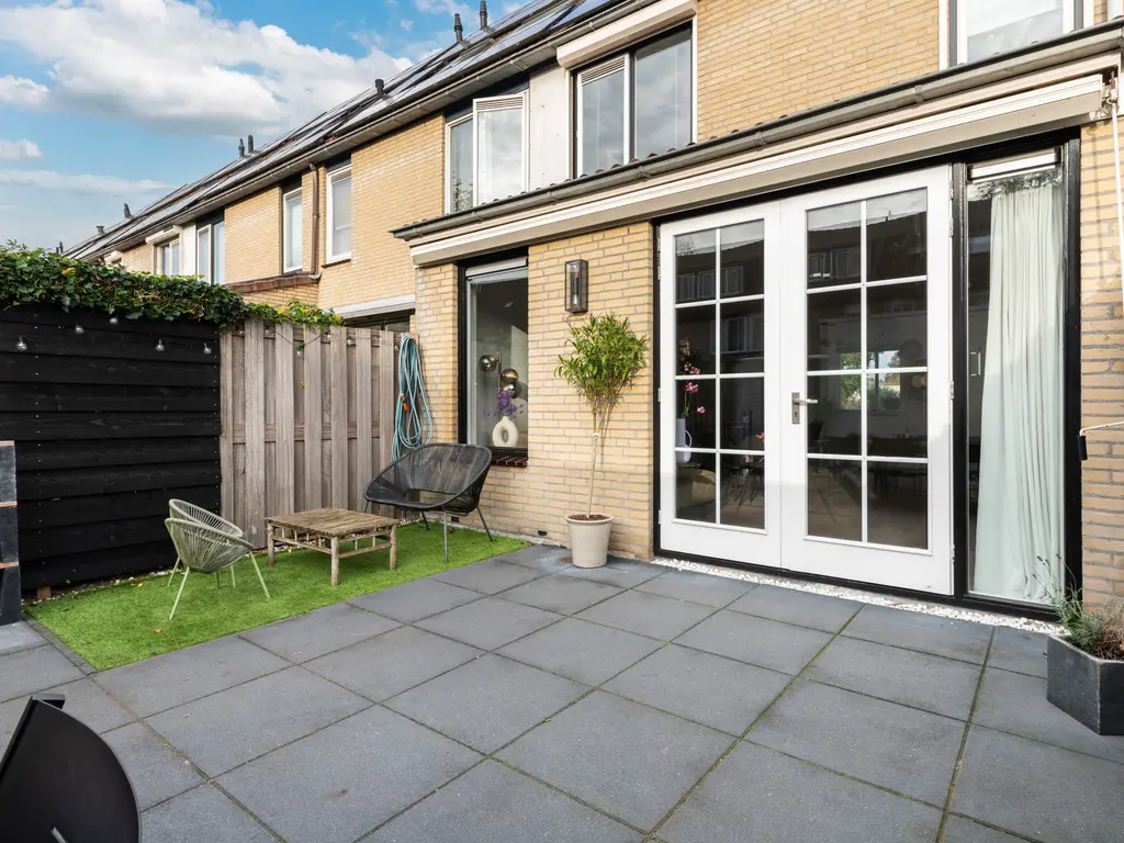 Heemraadslag 36, GOUDA