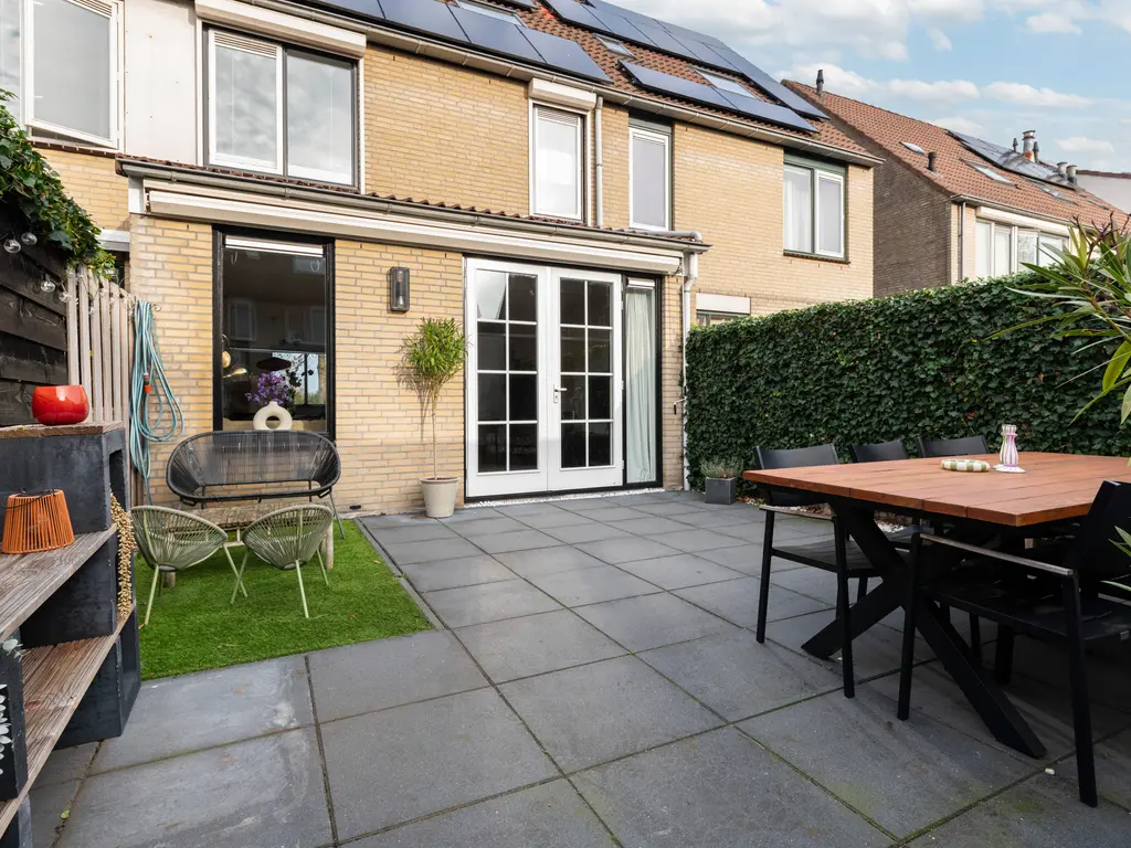 Heemraadslag 36, GOUDA