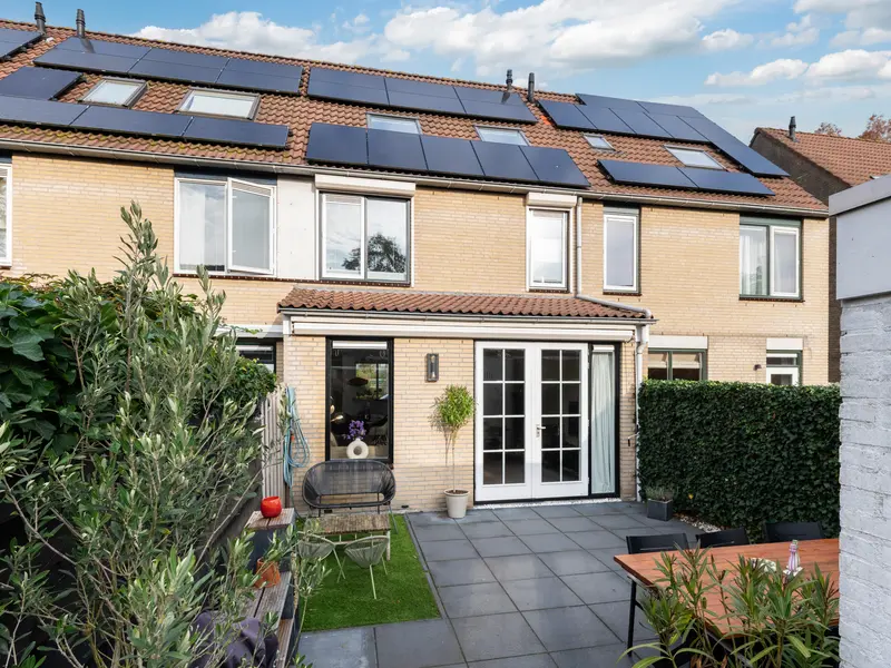 Heemraadslag 36, GOUDA