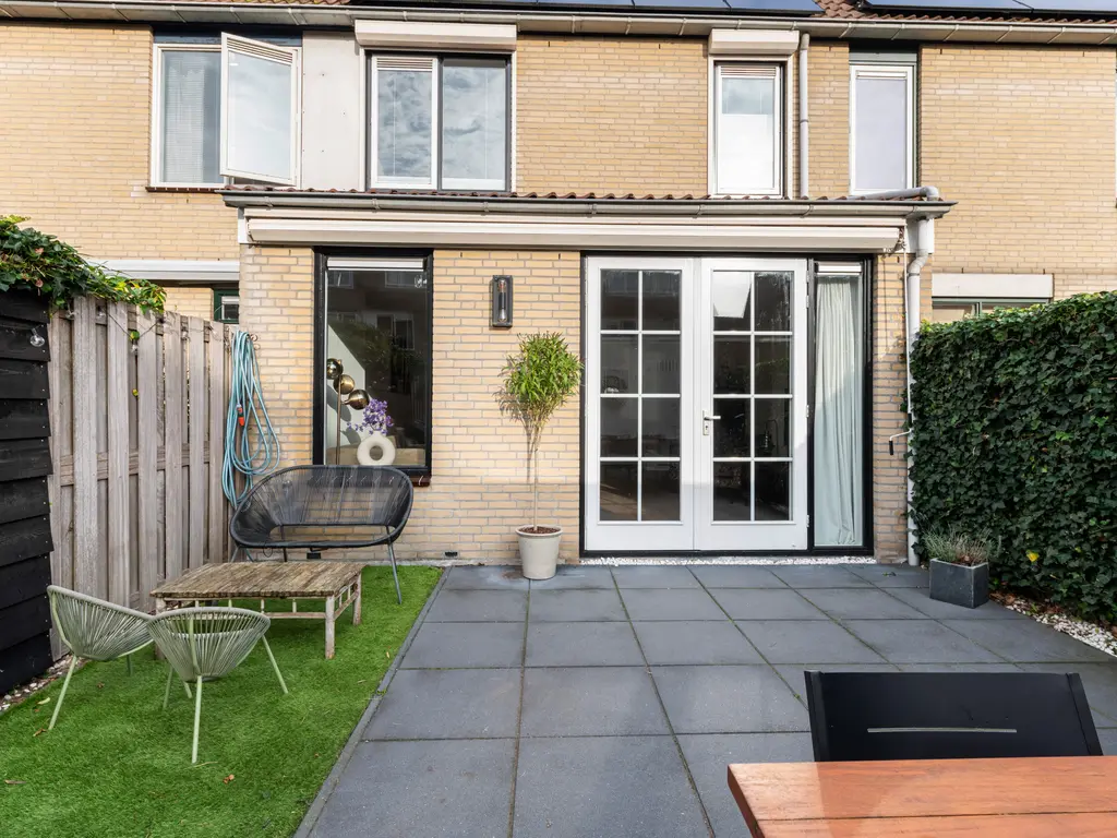 Heemraadslag 36, GOUDA