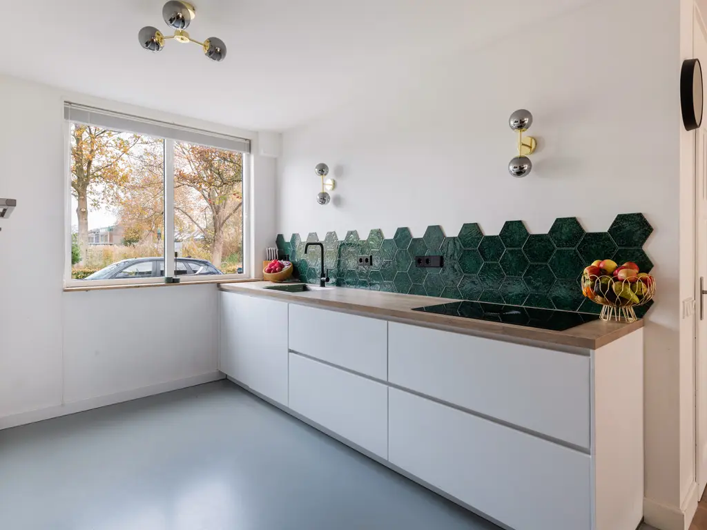 Heemraadslag 36, GOUDA