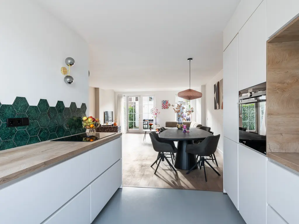 Heemraadslag 36, GOUDA