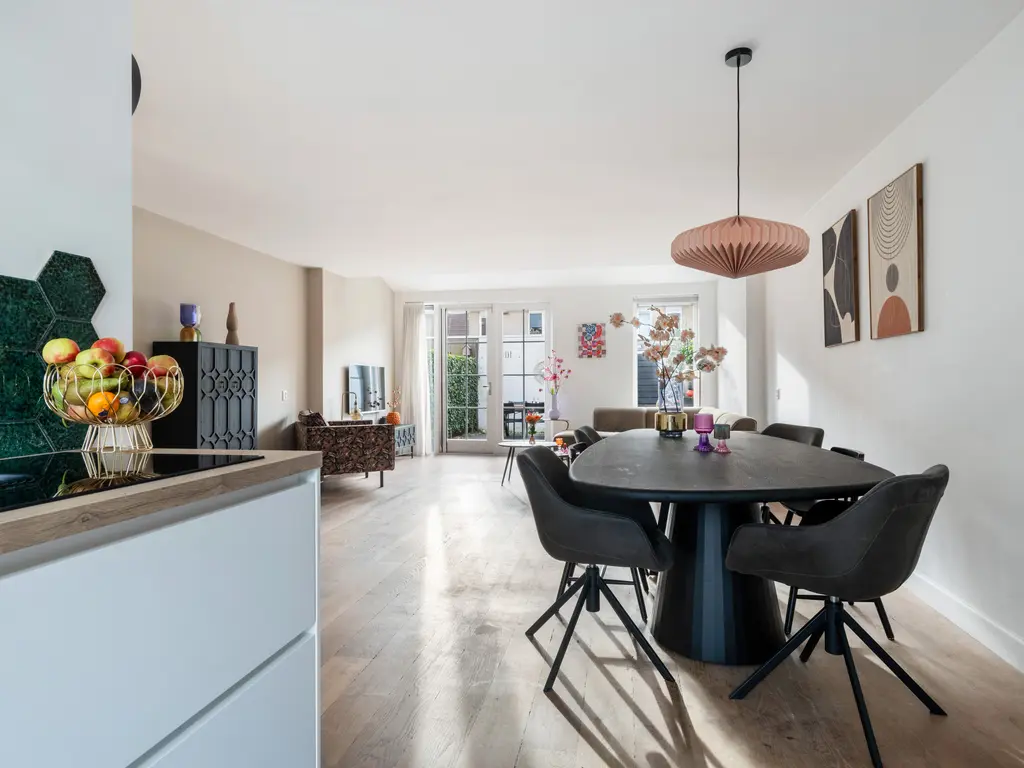 Heemraadslag 36, GOUDA